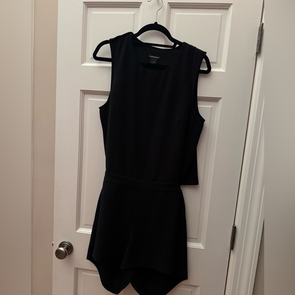 Club Monaco Shorts romper